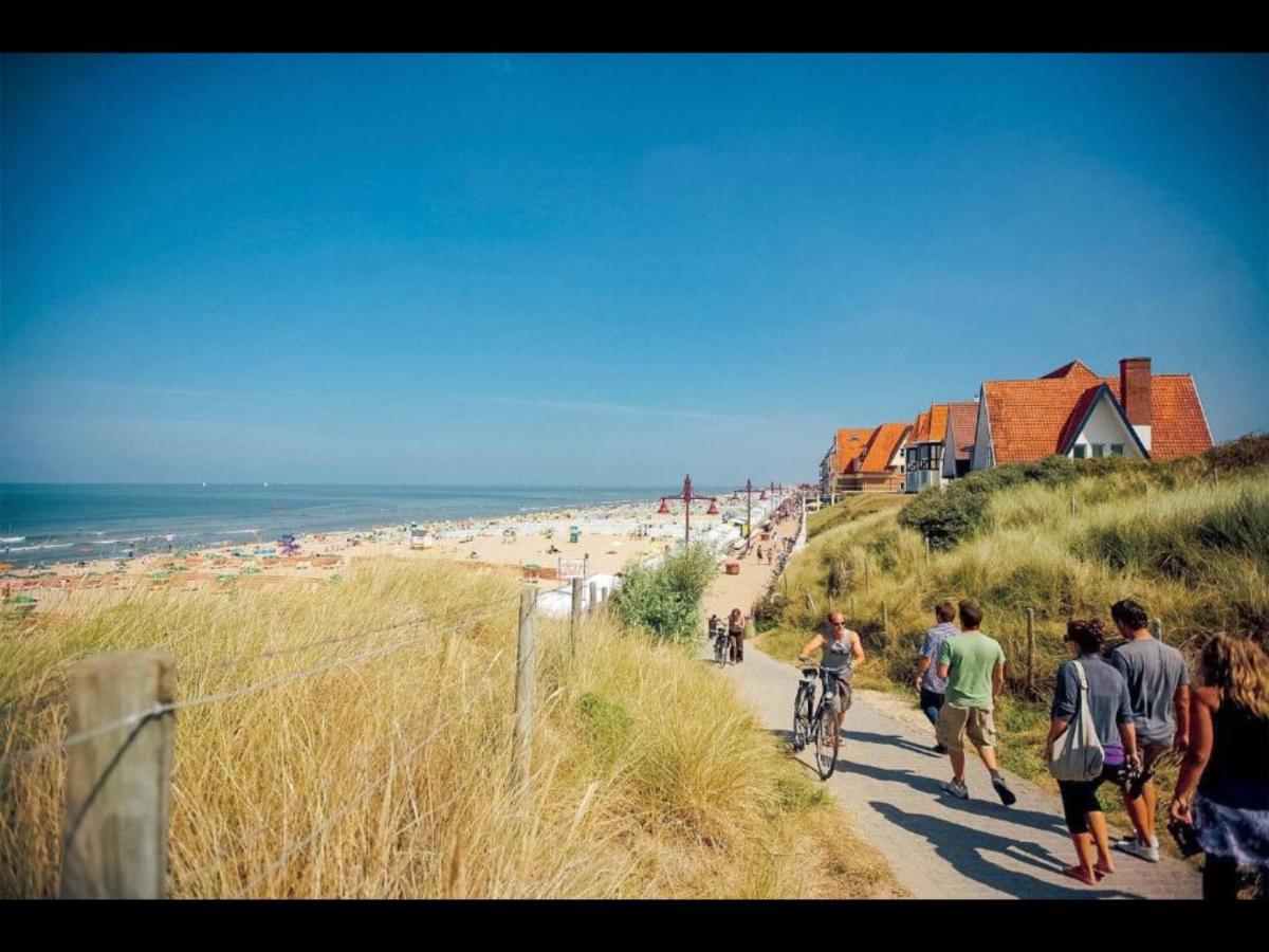 Just Like Home De Haan Aan Zee Esterno foto
